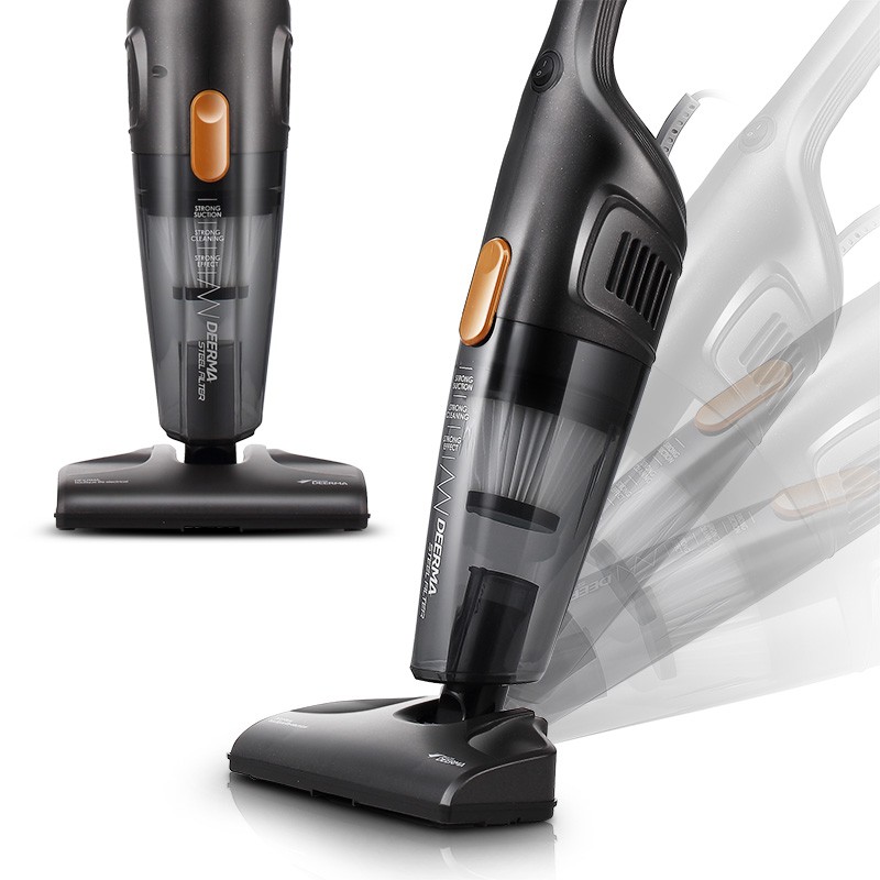 [HCM]Máy Hút Bụi Cầm Tay DEERMA DX115C