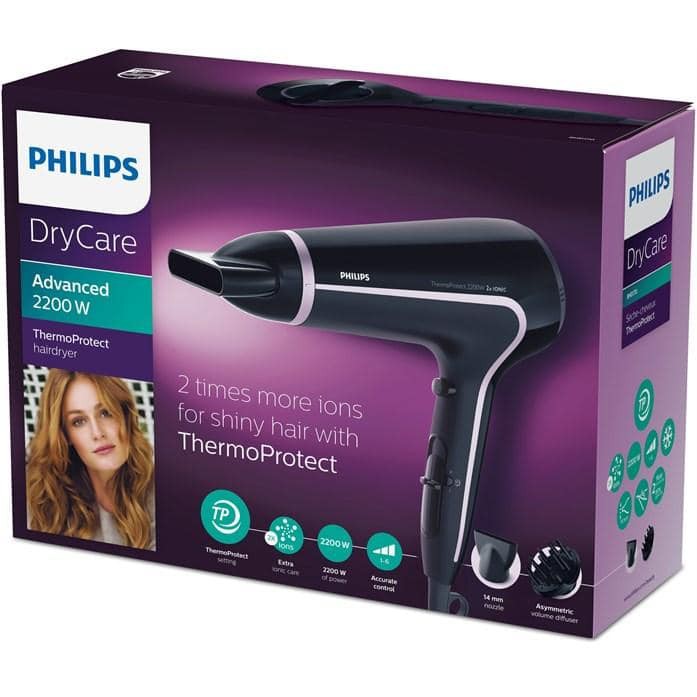 MÁY SẤY TÓC PHILIPS BHD 170/40 - HANGDUC69