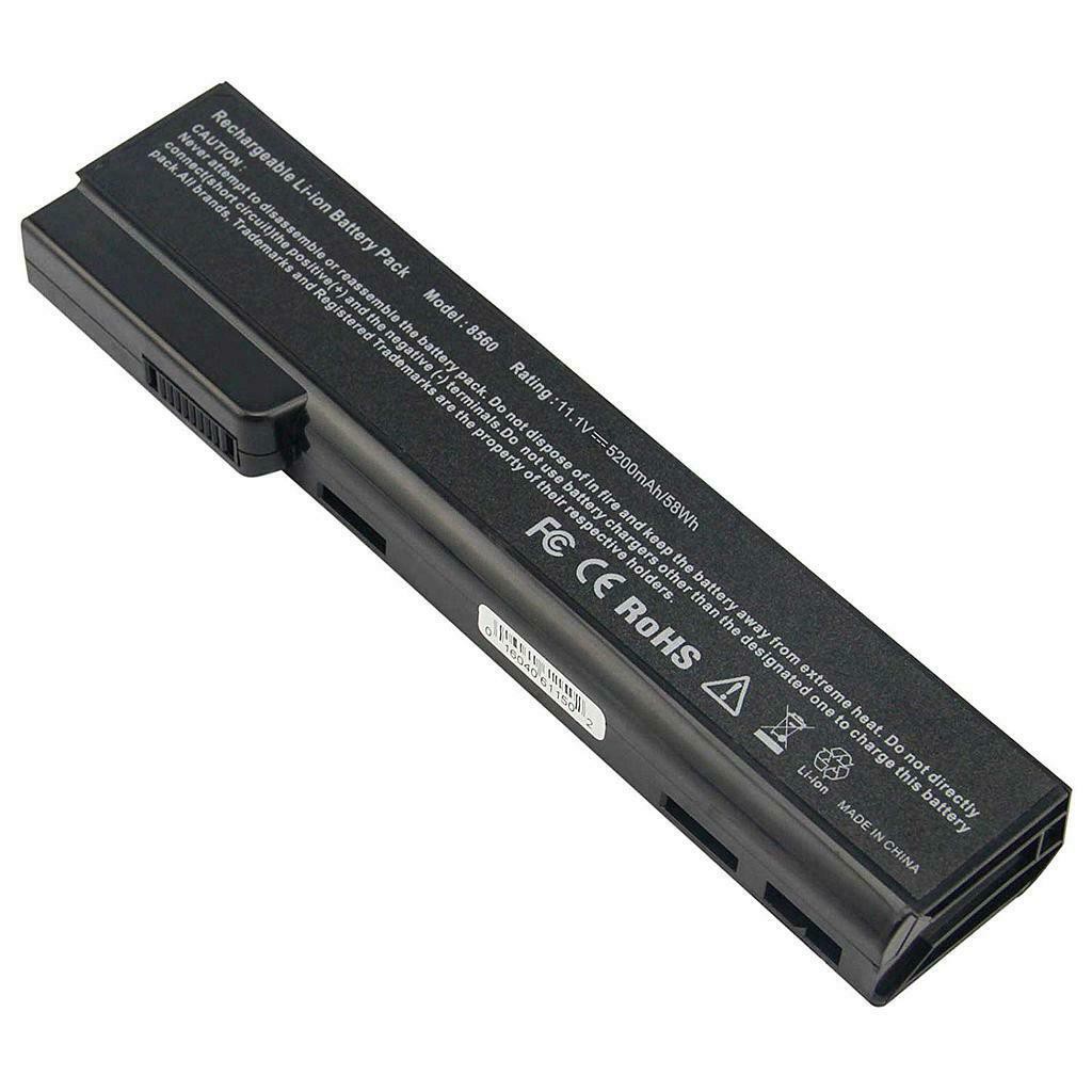 pin hp 6570b, 6560b, 8560p, dell e6410, e6510.