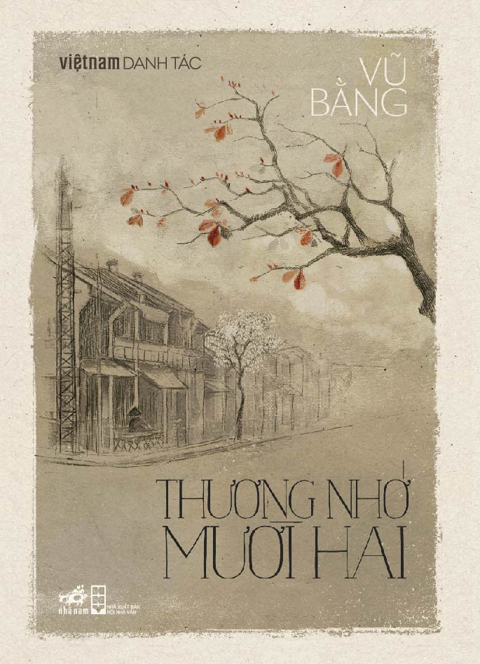 Sách - Việt Nam danh tác - Thương nhớ mười hai