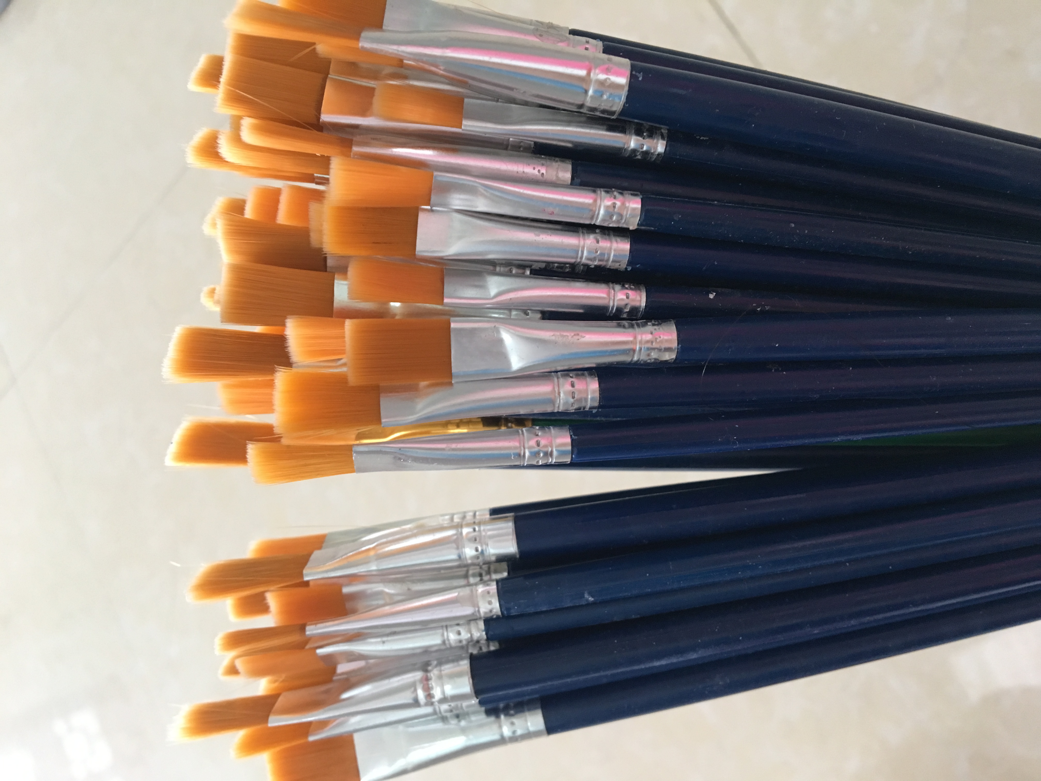 Chổi sơn, cọ vẽ nhỏ