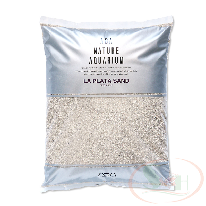Cát ADA Colorado, La Plata Sand trải nền bể cá tép thủy sinh