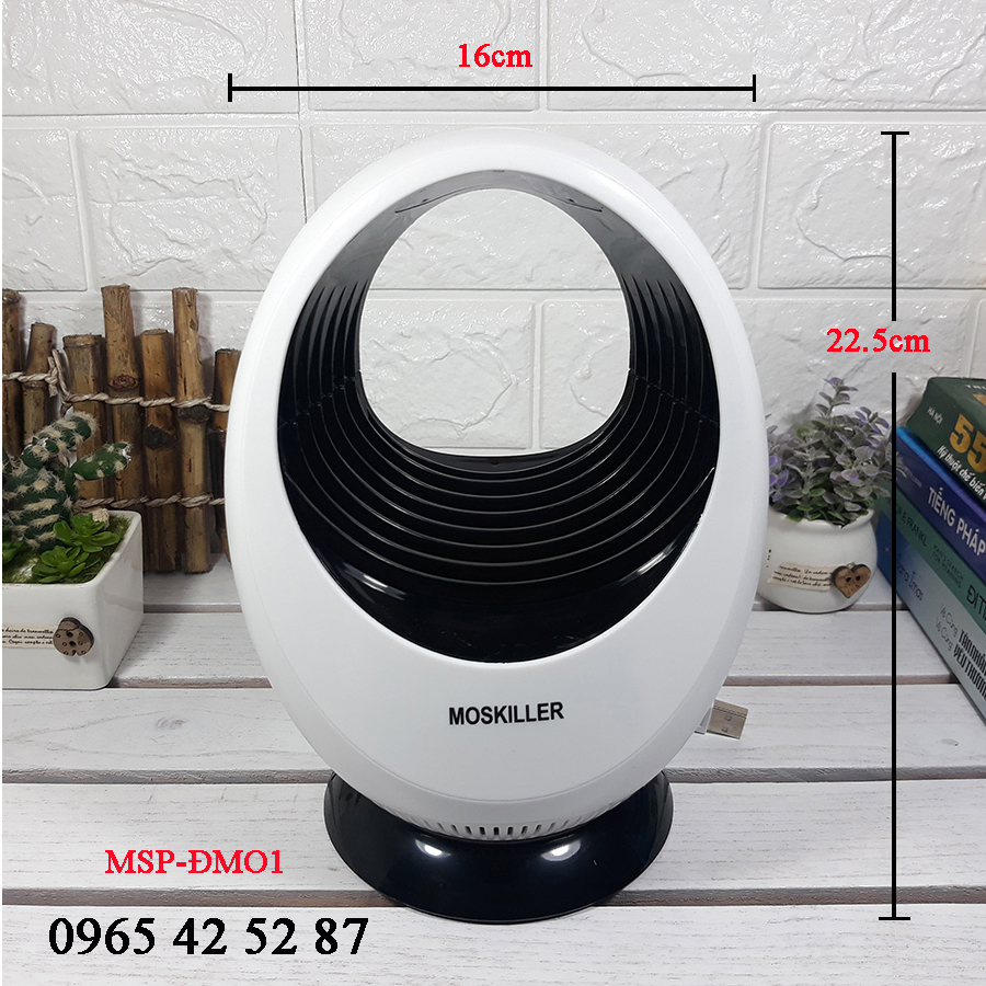 Đèn bắt muỗi, máy bắt muỗi MOSQUITO KILER DGS-168