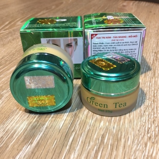 25g kem trắng da 7 ngày Green tea cao cấp TD thumbnail