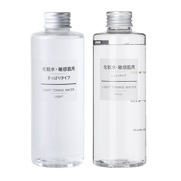 Nước Hoa Hồng Muji Toning Water 200ml
