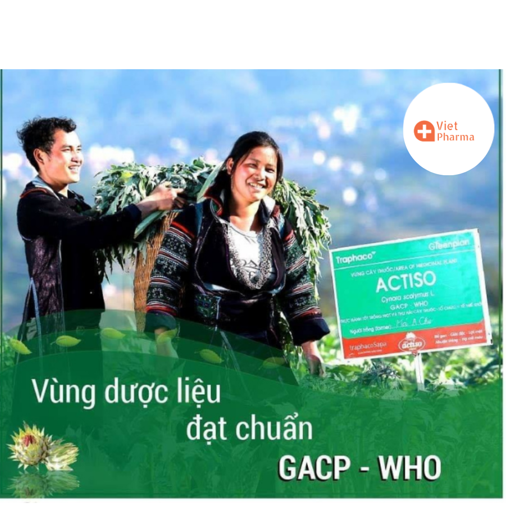 Cao mềm Actiso sapa - Đảng sâm