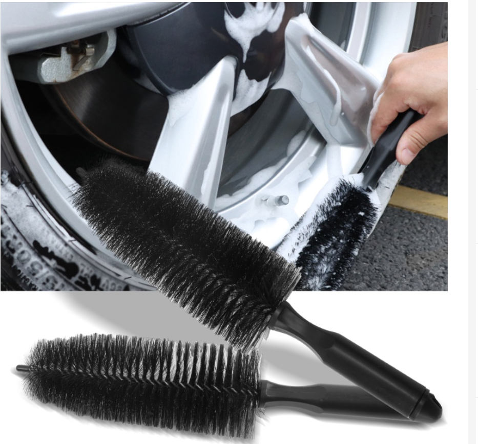 Cọ rửa xe, cọ chà ngóc ngách xe máy