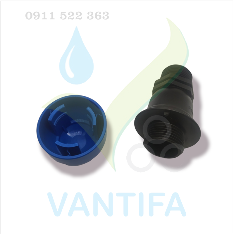 Van xả khí 34mm