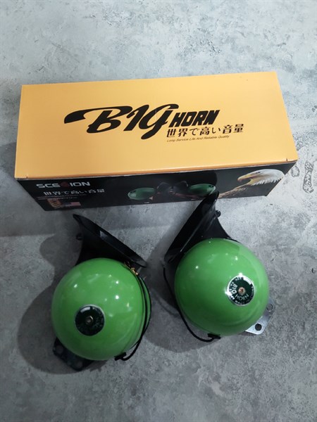 Đôi còi sên đại bàng to 12V