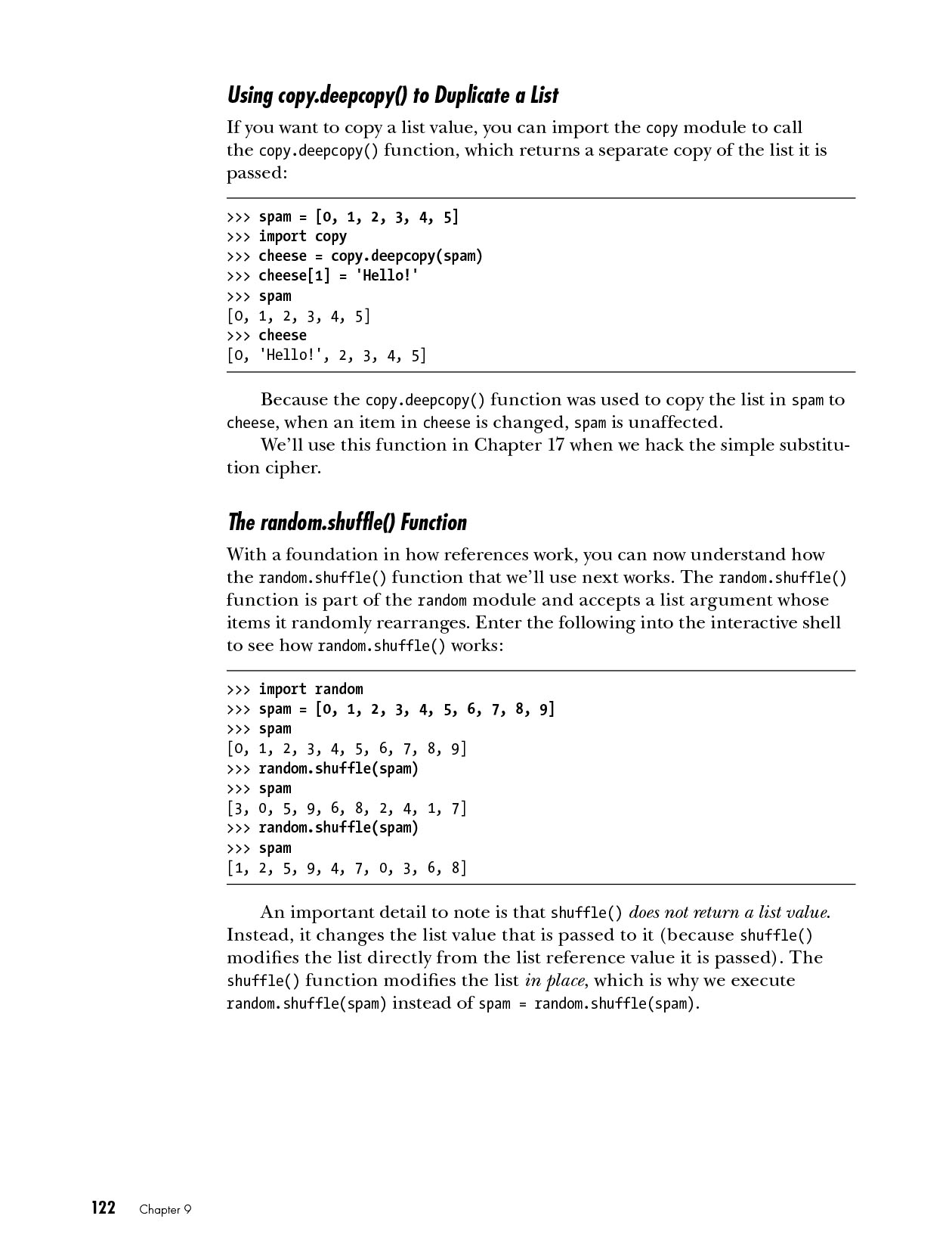 Cracking Codes with Python