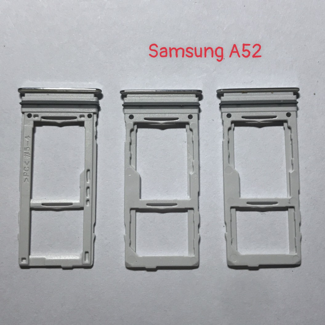 Khay sim sam sung a52 / a72 dùng chung