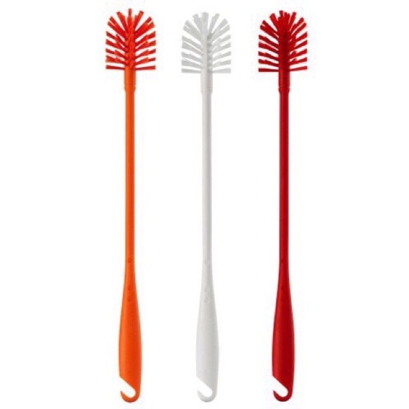 Chổi cọ rửa lọ bình/bottle brush ikea