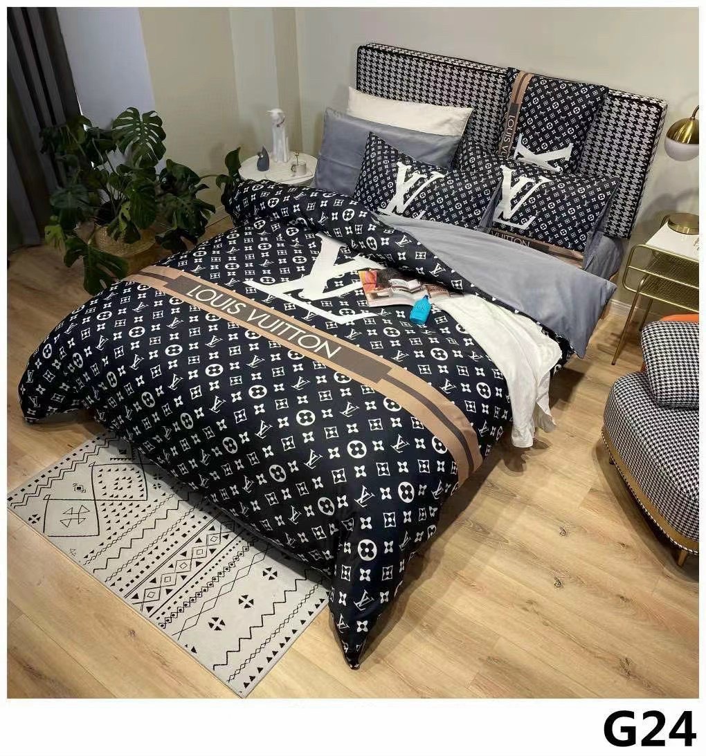 🎀 set 4 món vỏ chăn ga gối phi lụa th mềm mát nhập khẩu loại 1