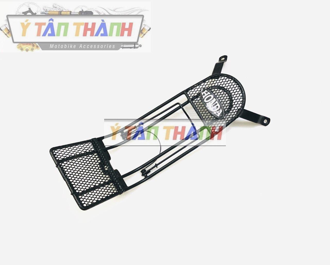 Baga Spark Mesh Mount Wave Rs