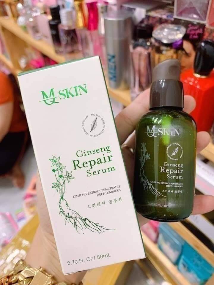 [HCM]SERUM THAY DA NHÂN SÂM MQ SKIN