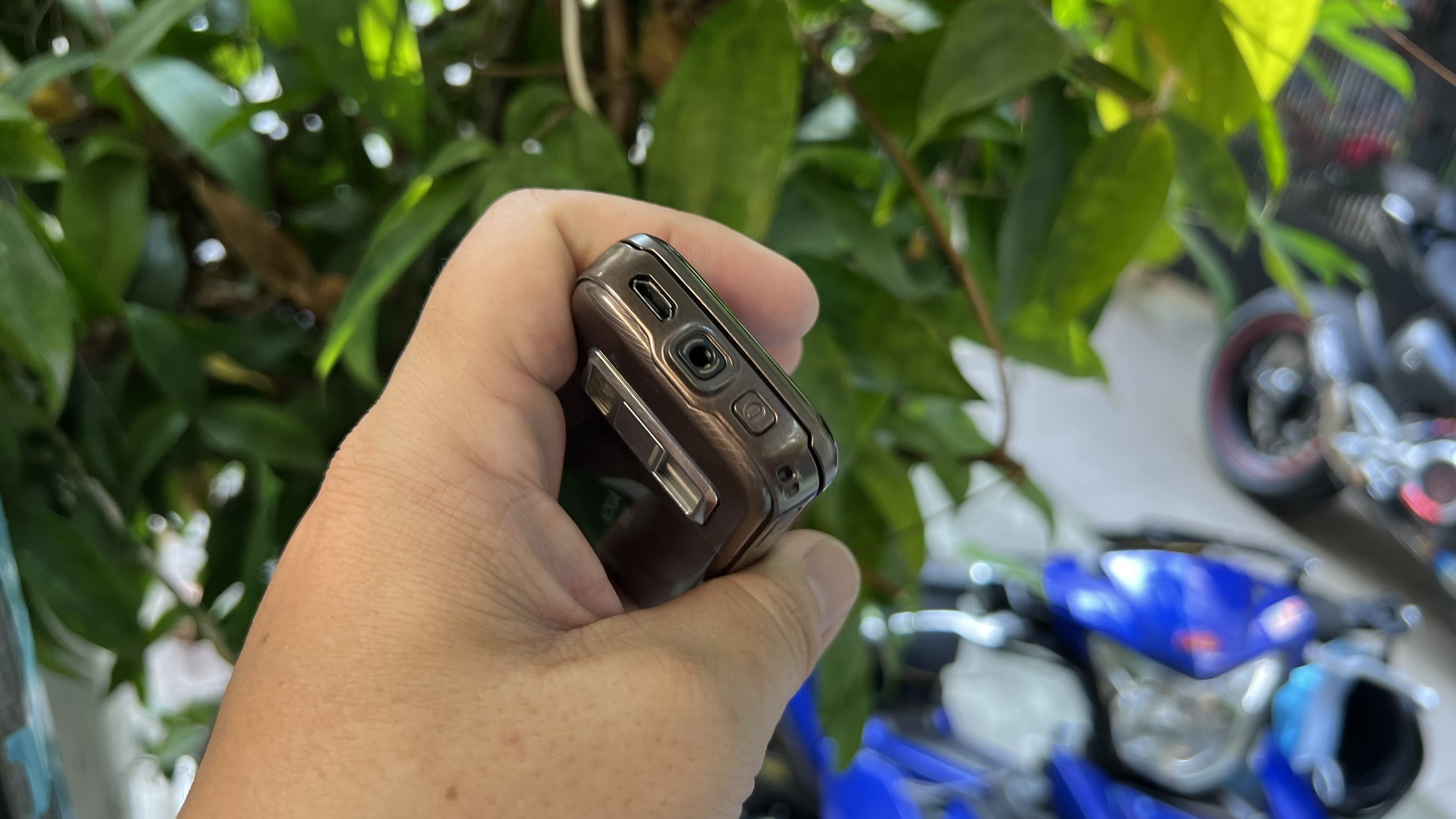 Điện thoại Nokia N85 chính hãng (2148)