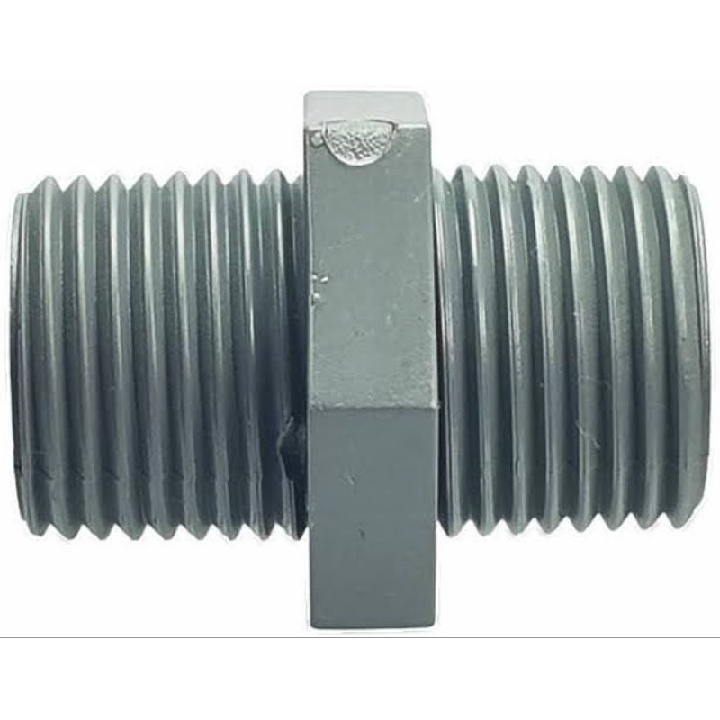 Combo 2 Cái - Nối Răng Ngoài 21 Nhựa  (Nối thẳng)