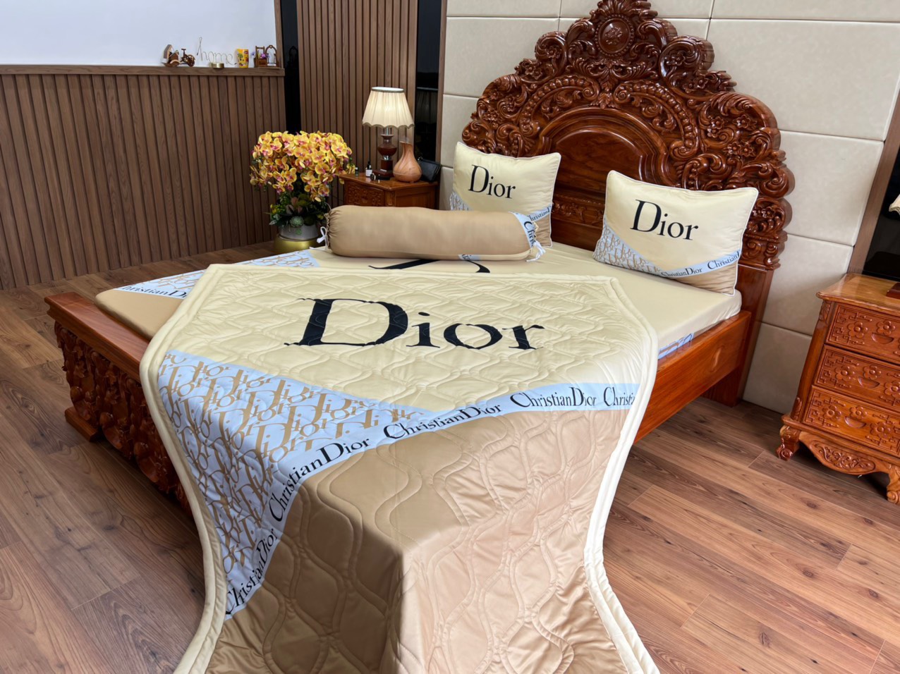 drap thun lạnh Ý