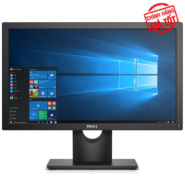 Màn hình vi tính Lcd Wide Led 20 inch Dell E2016HV mới nhất (hàng hãng phân phối)