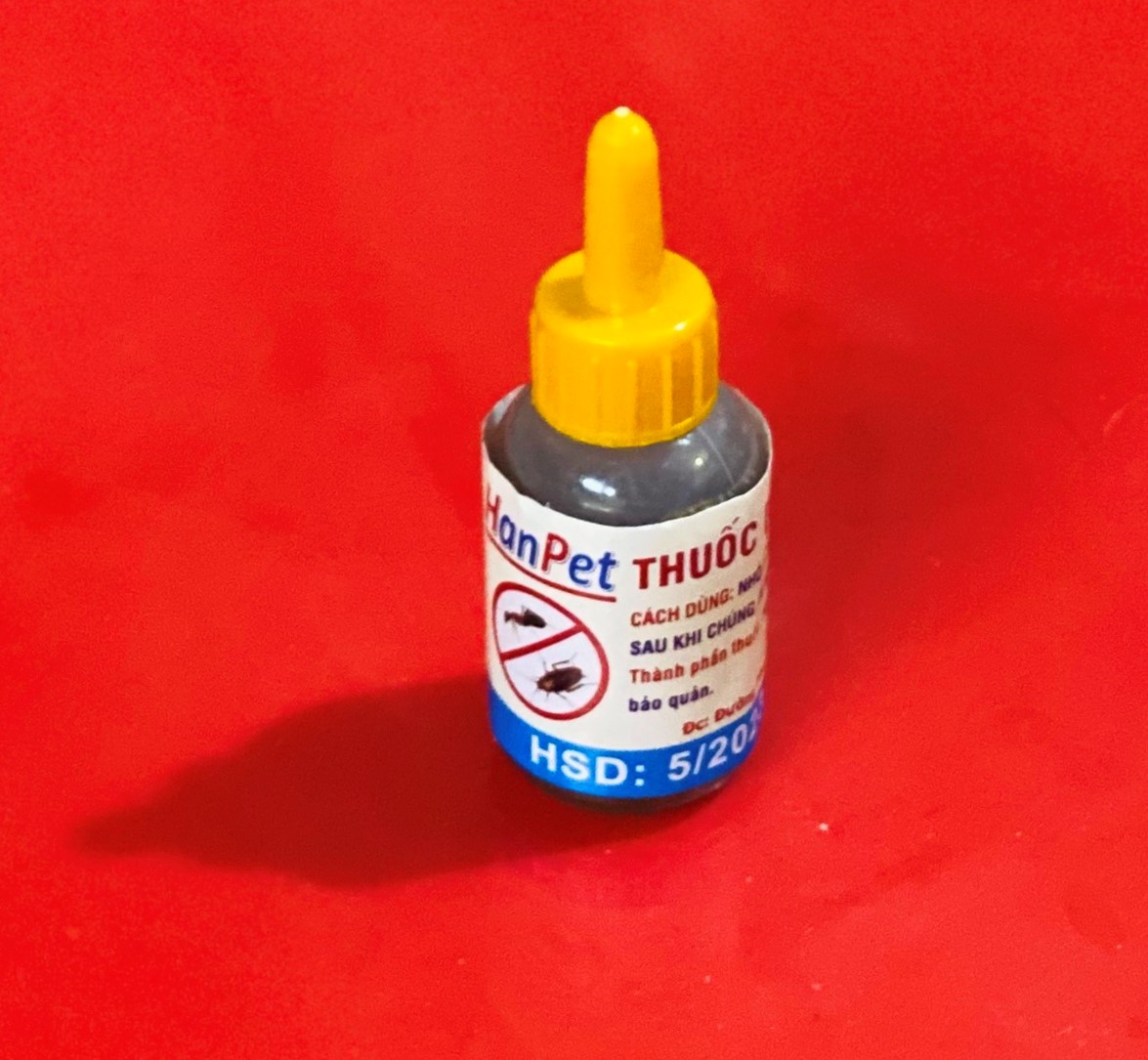 combo 3 chai Thuốc Diệt Kiến Sinh Học Thuốc Diệt Kiến Tận Gốc Hiệu Quả  Dạng Nhỏ Giọt, Không Mùi, Thành Phần Sinh Học An Toàn Khi Sử Dụng