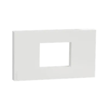 Mặt cho MCB 2 cực - Dòng AvatarOn A - Schneider Electric - M3T02MCB_WE