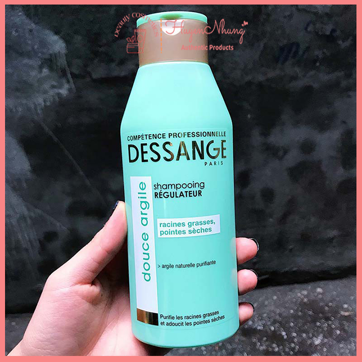 Dầu Gội Và Xả Dessange Douce Argile