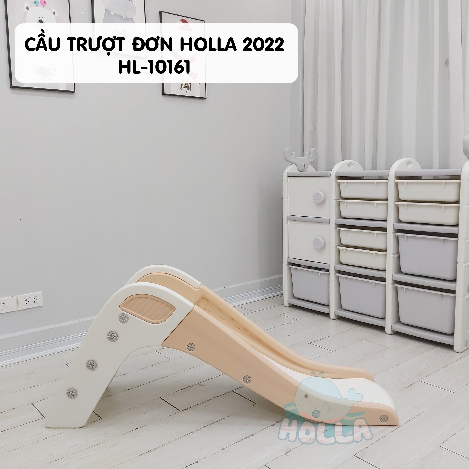 Holla single slide 2022 hl-101700-hoop store