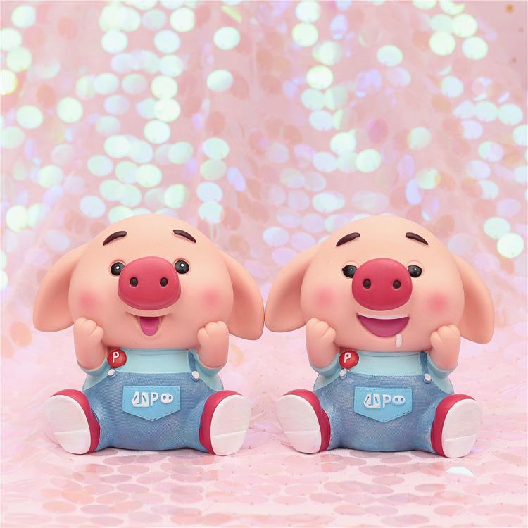 [HCM]Ống tiết kiệm heo tiktok