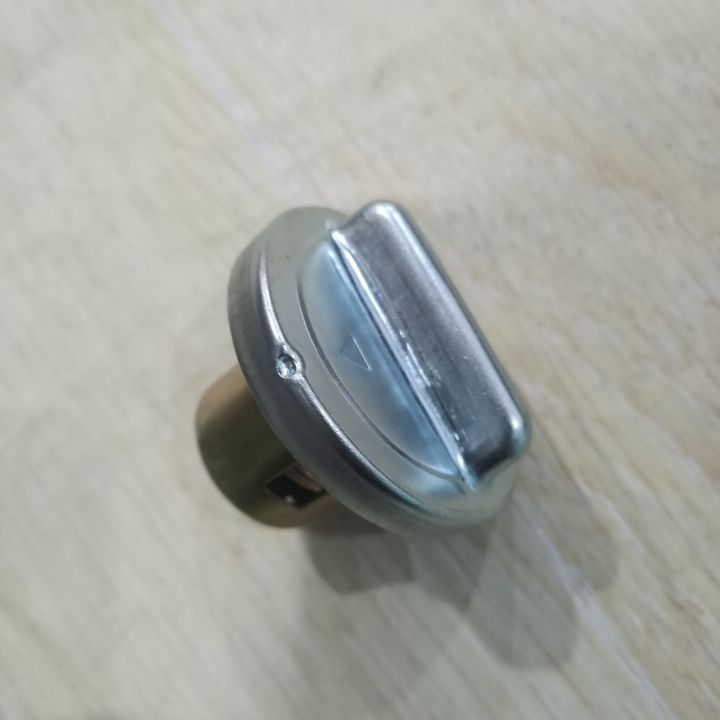 Nắp bình xăng xe máy Airblade chất liệu CNC nguyên khối  [ BẢO HÀNH ] chụp nắp xăng airblade