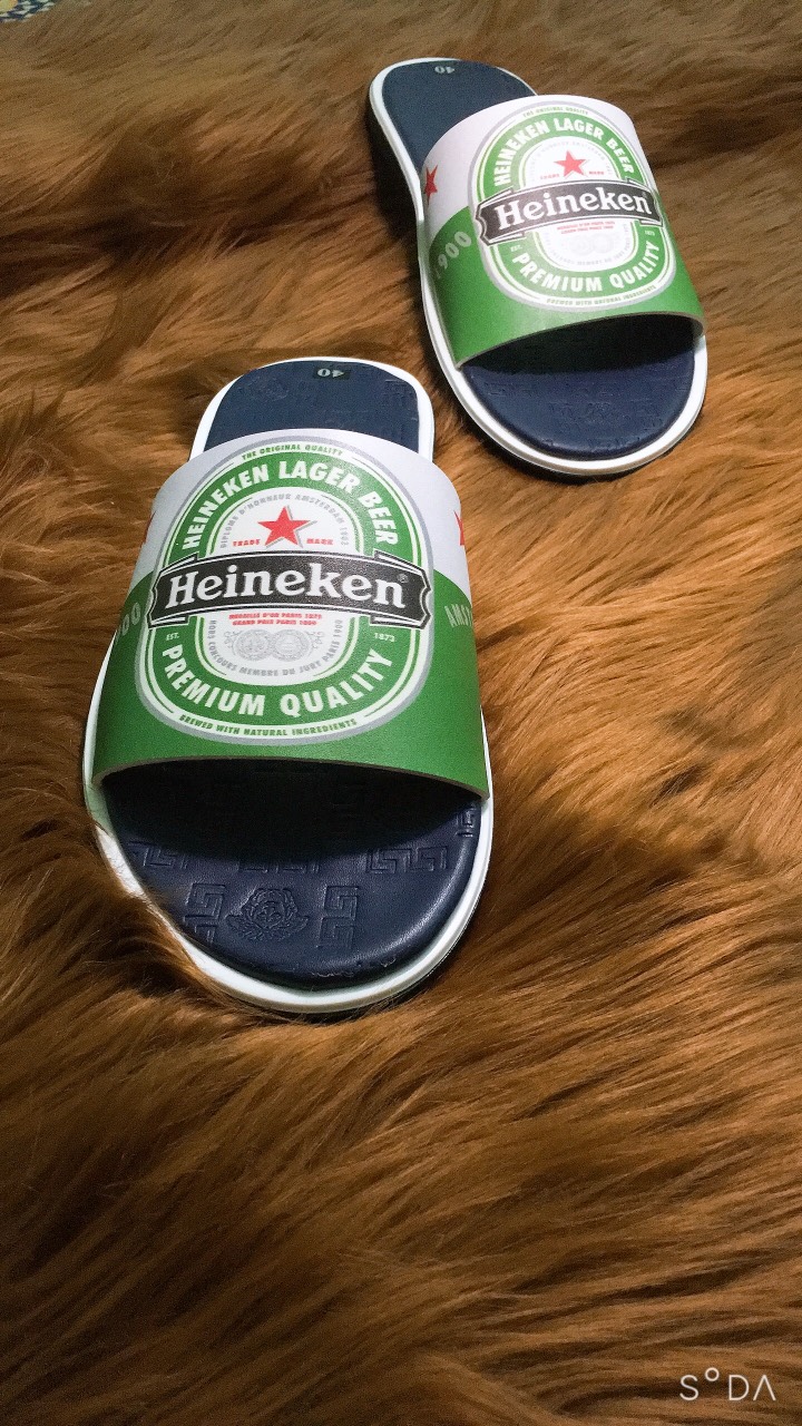 [HCM] Dép nam nữ quai ngang đế chống trơn in logo KEN  nhiều màu 2021 ĐÃ CÓ ( VIDEO )