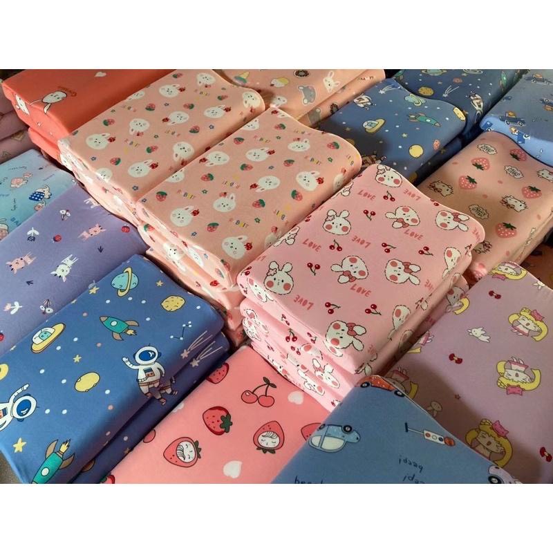 Gối cao su non size To cho bé yêu