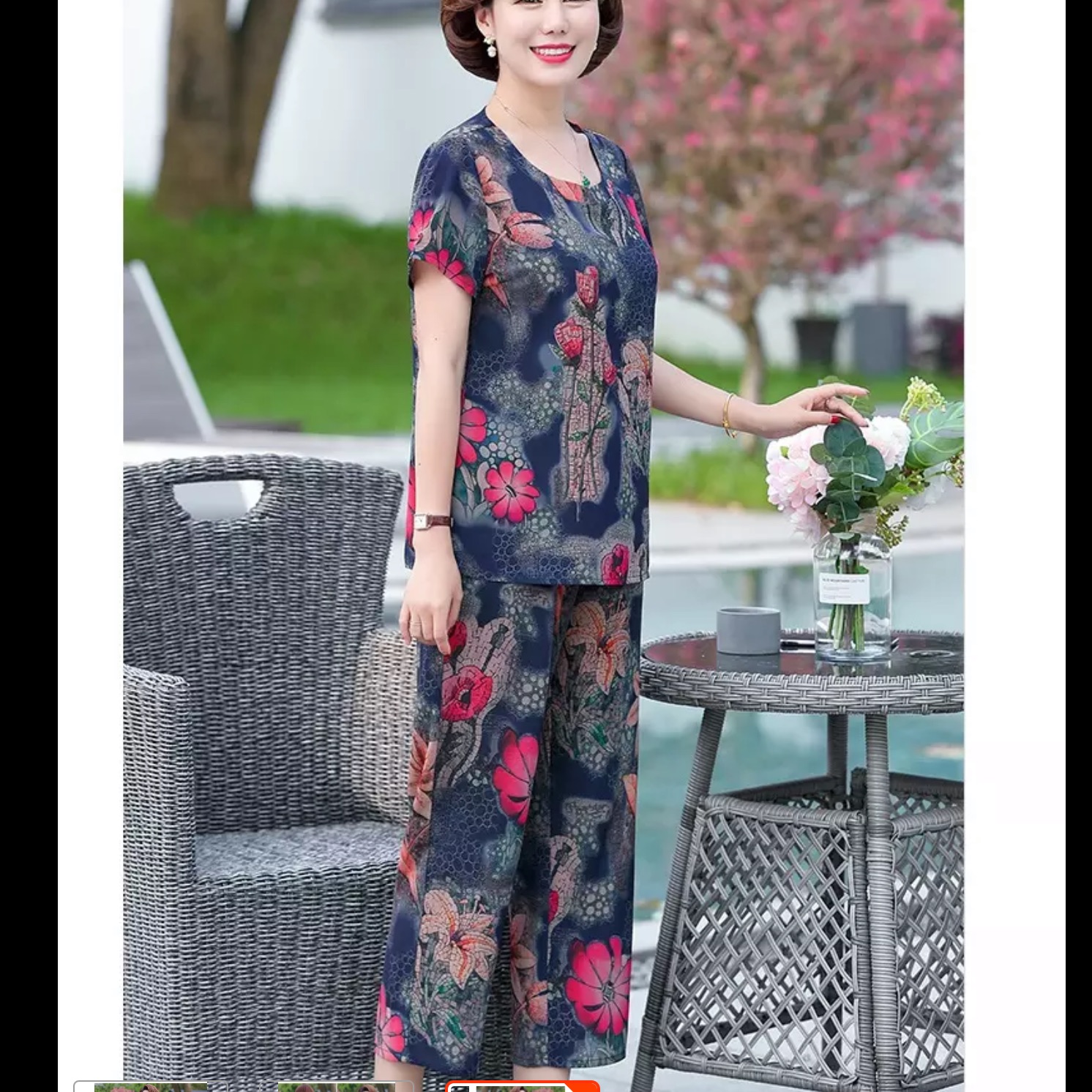 [HCM]Bộ tôn lửng trung niên size 45-78kg(khách mua coi phần mô tả sản phẩm dùm shop nhé)