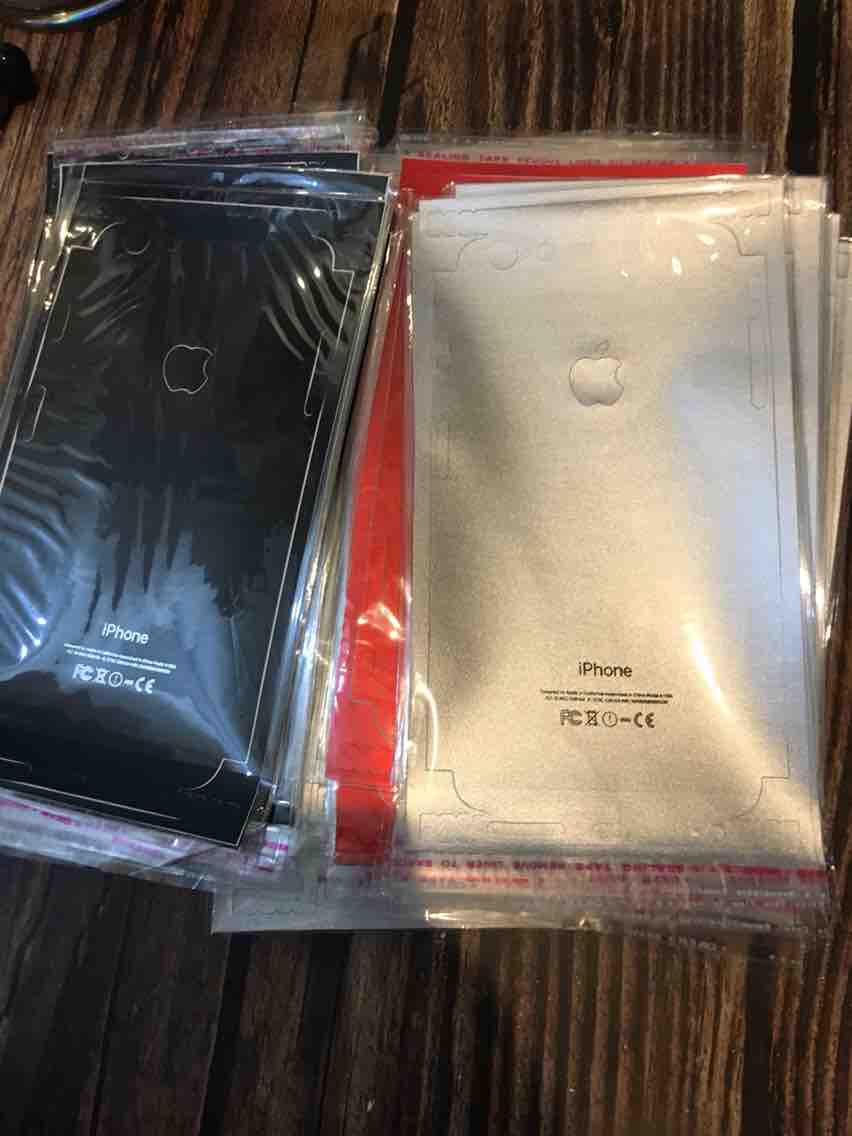Miếng dán skin cho iphone 6 6s plus