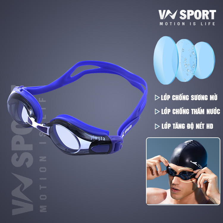 Kính Bơi YingFa - Y2800AF (Swimming Goggles)