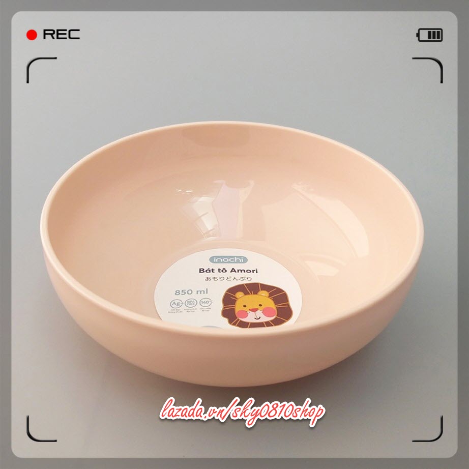 Set 02 Bát Tô Inochi 850ml