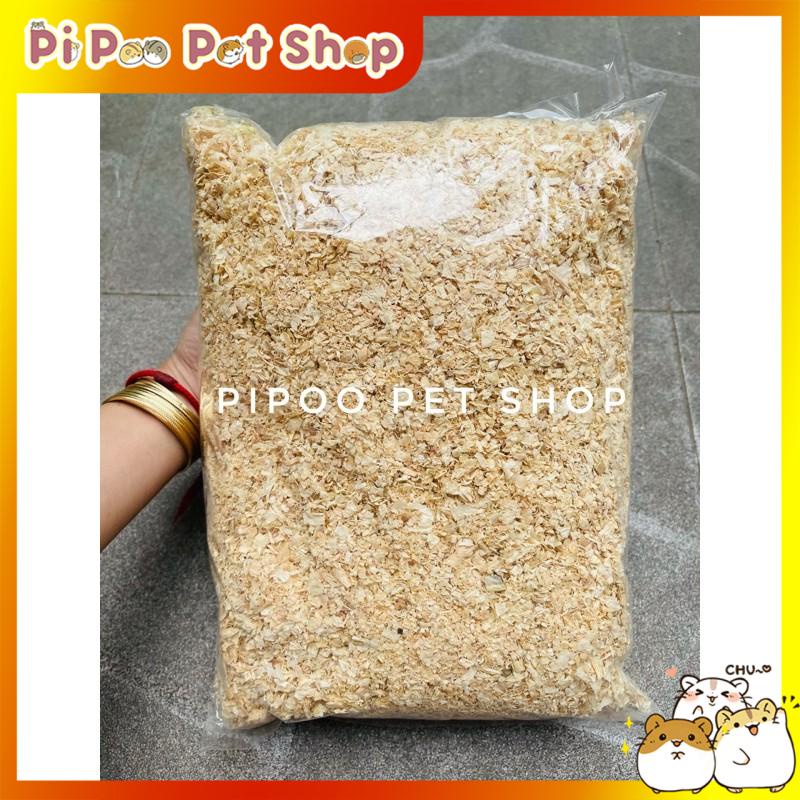 Mùn cưa thơm cho chuột hamster