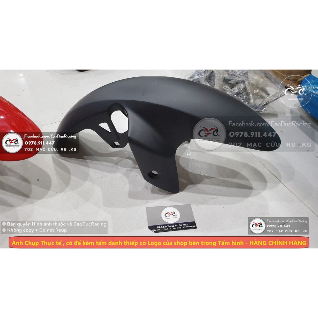Dè trước EXCITER 2019 LẮP CHO EX150 2015 - 2018 đời trước