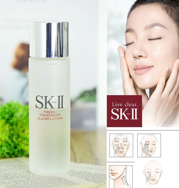 [HCM]nước hoa hông dưỡng da s-k-2 75ml
