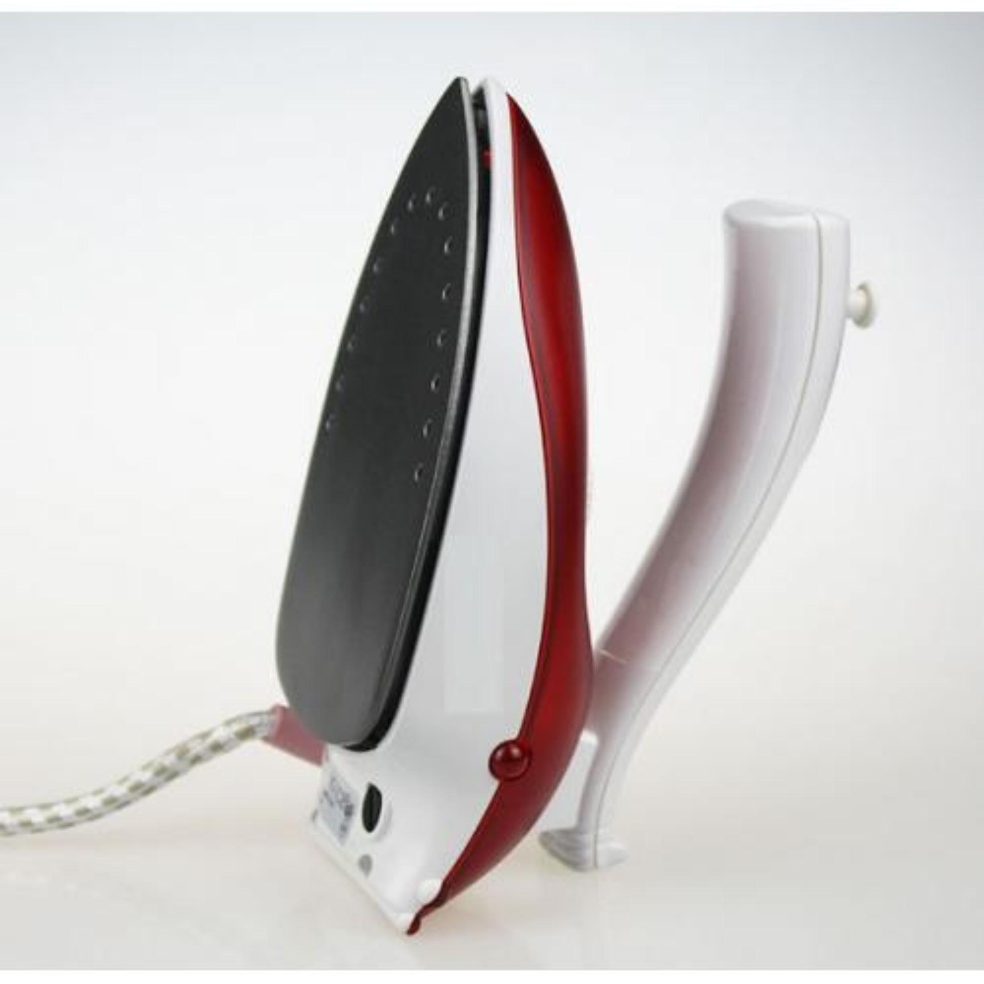Bàn ủi Hơi Nước Mini Sokany lx-368 (Đỏ)