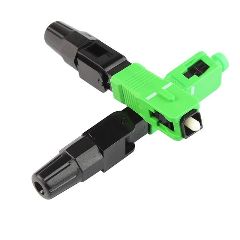 Fast Connector chuẩn SC/APC vỉ 10 đầu