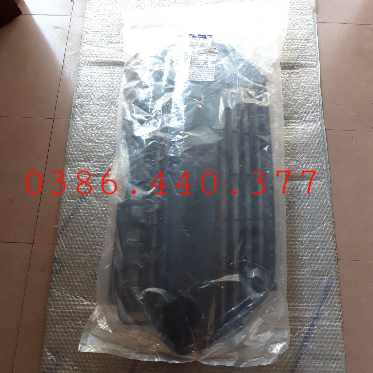 Lưới gió cản trước Grand I10 Xịn