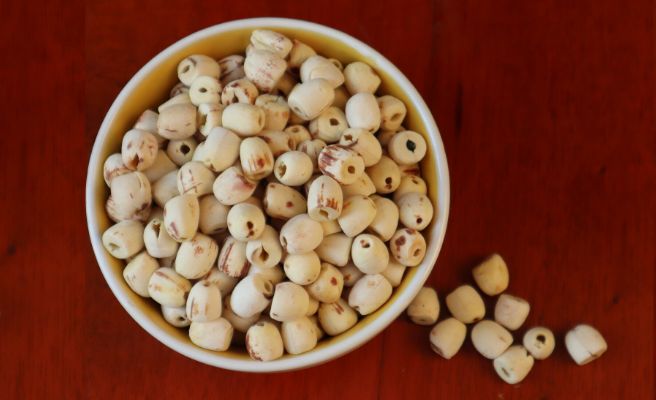 Hạt Sen Khô (túi zip 100g)