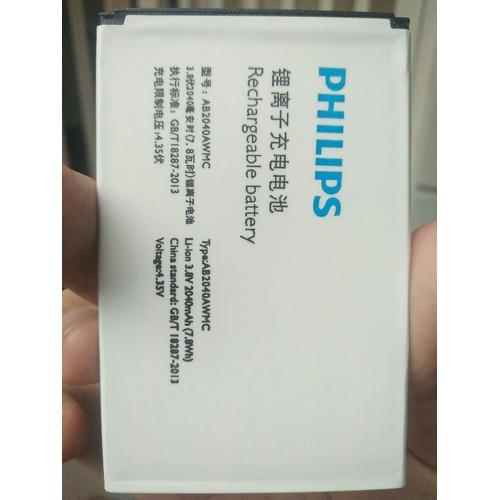 Pin Philips S398 AB2040AWMC