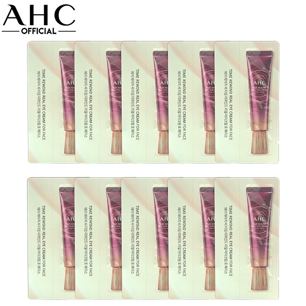 Sample Kem Mắt Ahc Bản Tím Halin656