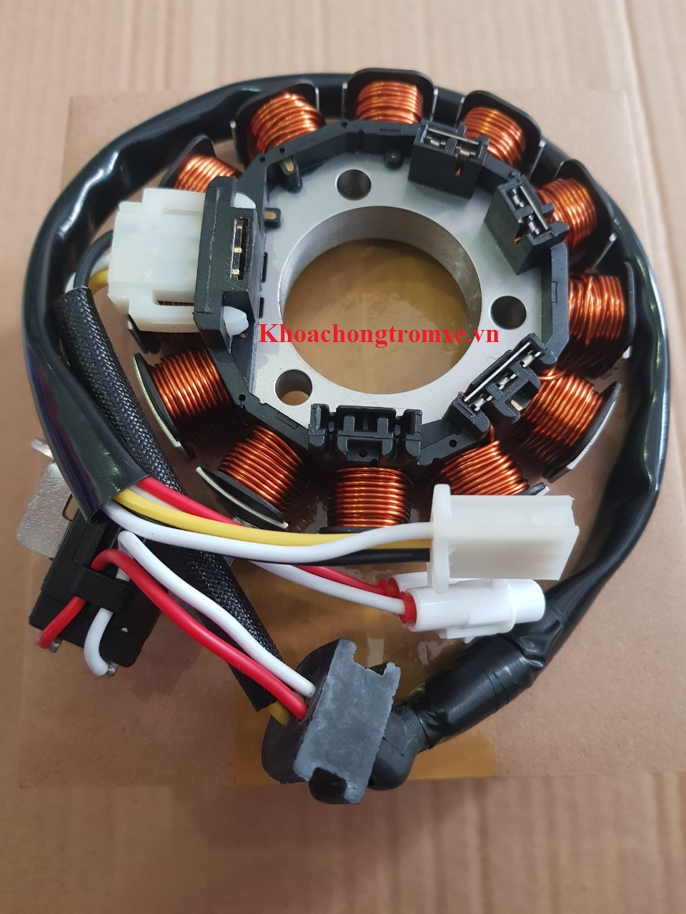 Cuộn Lửa Exciter 135