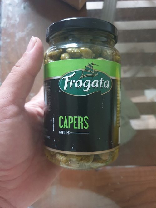 NỤ BẠCH HOA NGÂM FRAGATA 335G