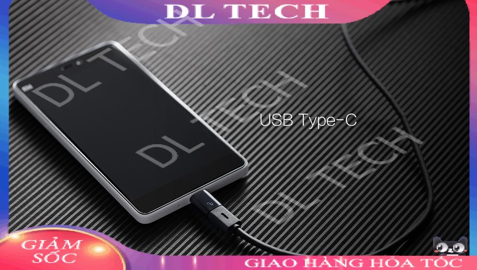 ĐẦU CHUYỂN MICRO USB SANG TYPE C DL TECH