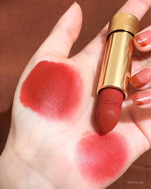 Son Gucci Matte mới
