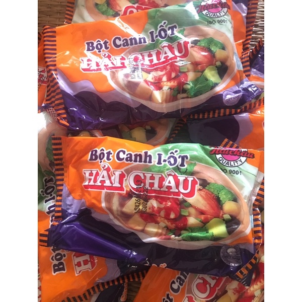 compo 5 gói bột canh i ốm Hải châu loại 1