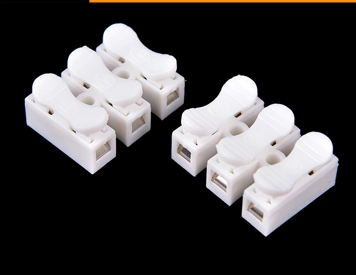 100 CHIẾC CÚT NỐI DÂY ĐIỆN CH-2, CH3